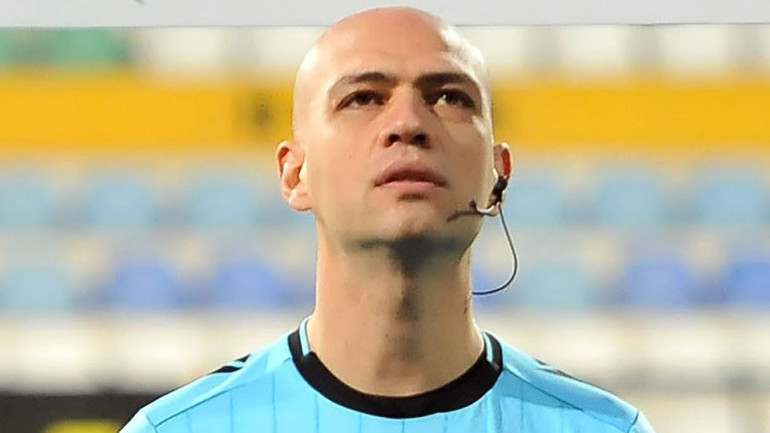 Ziraat Türkiye Kupasında hakemler belli oldu