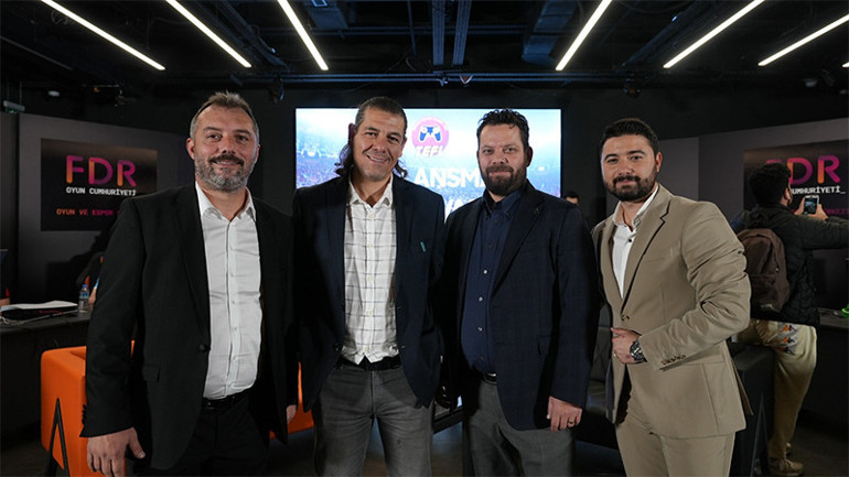 Türkiye Espor Futbol Ligi için imzalar atıldı İşte yayınlanacak kanal...