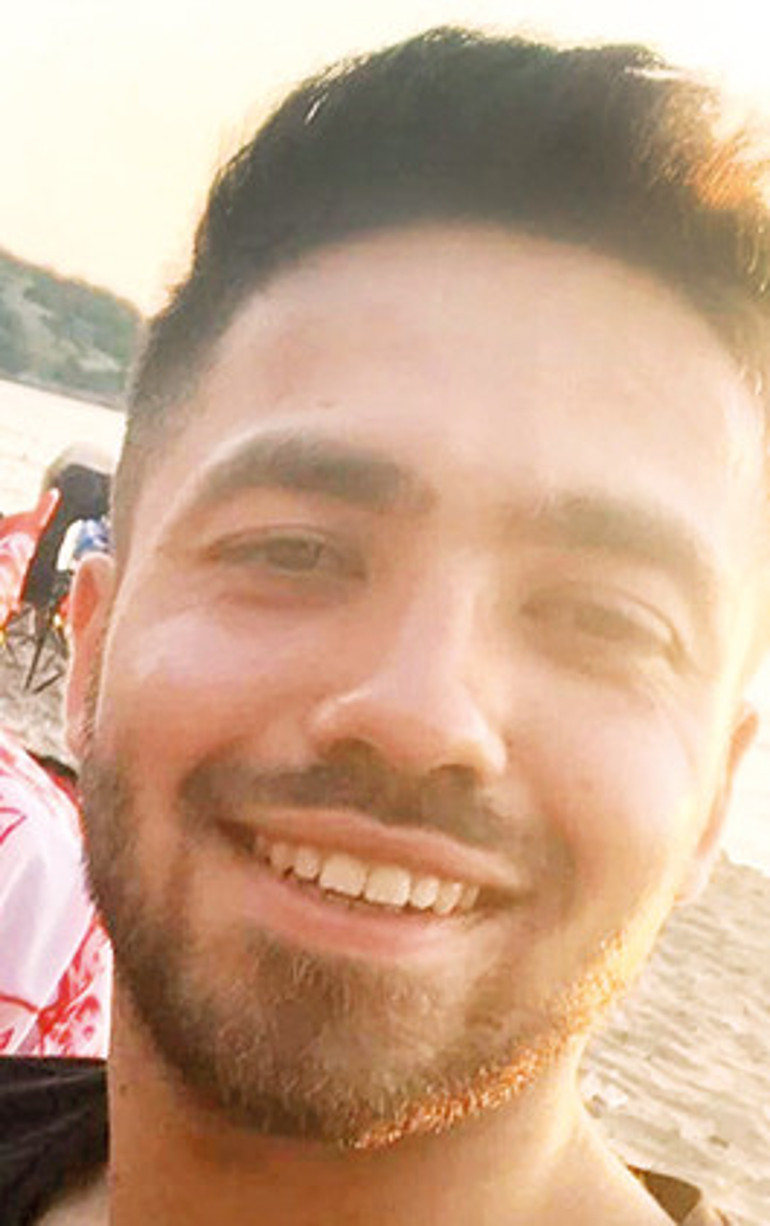 Ağabeyin en zor anı... Eşyaları yakınlarına teslim edildi