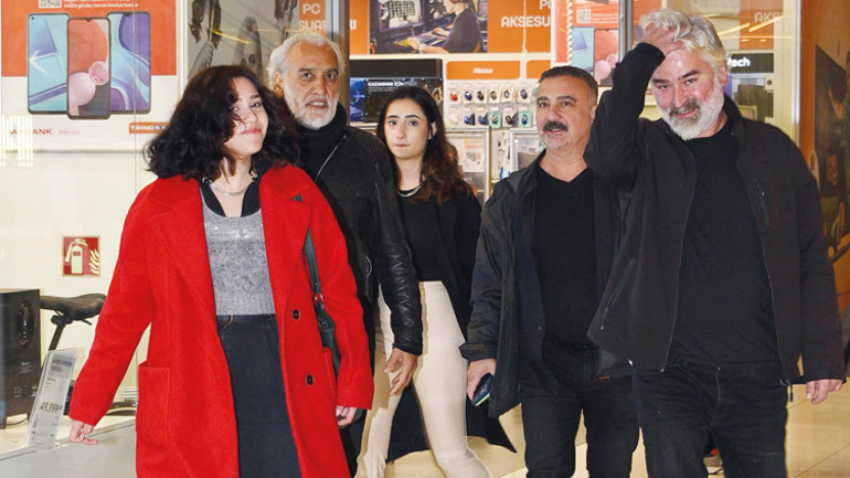 Aylar sonra ilk fotoğraf... İşte Ferdi Tayfur’un son hali