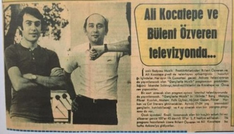 Sunucu Bülent Özveren hayatını kaybetti