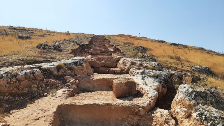 Sonsuzluk Merdiveni... Nerede son bulacağı merak ediliyor