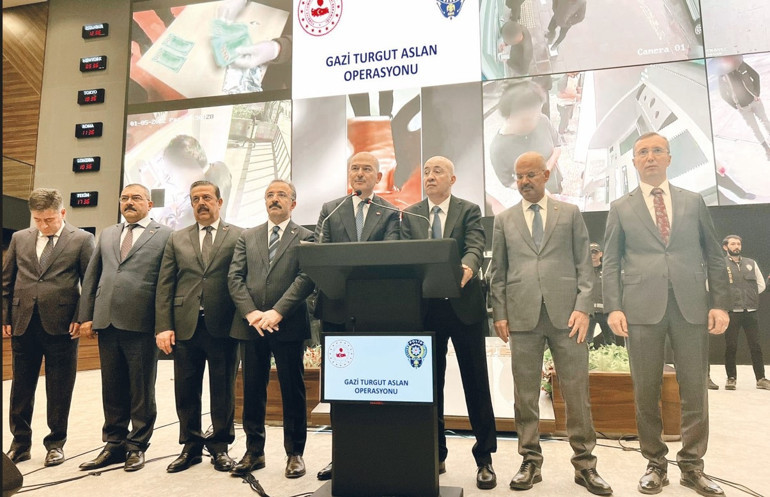 FETÖ’nün para transferi durduruldu