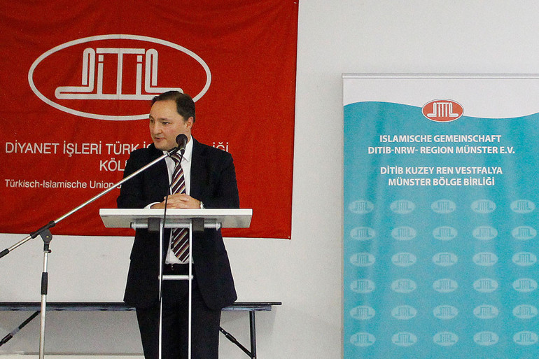 Hassel’de ‘Mevlid-i Nebi’ coşkusu