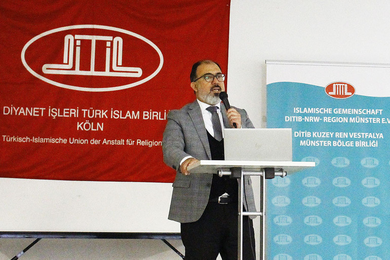 Hassel’de ‘Mevlid-i Nebi’ coşkusu