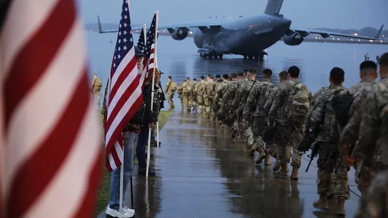 ABDnin konuştuğu rapor: Savaş ihtimali arttı, ordu zayıf