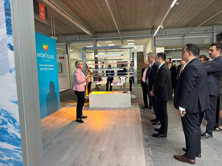 Bakan Özer: Tarım alanında yeni Ar-Ge merkezleri açacağız