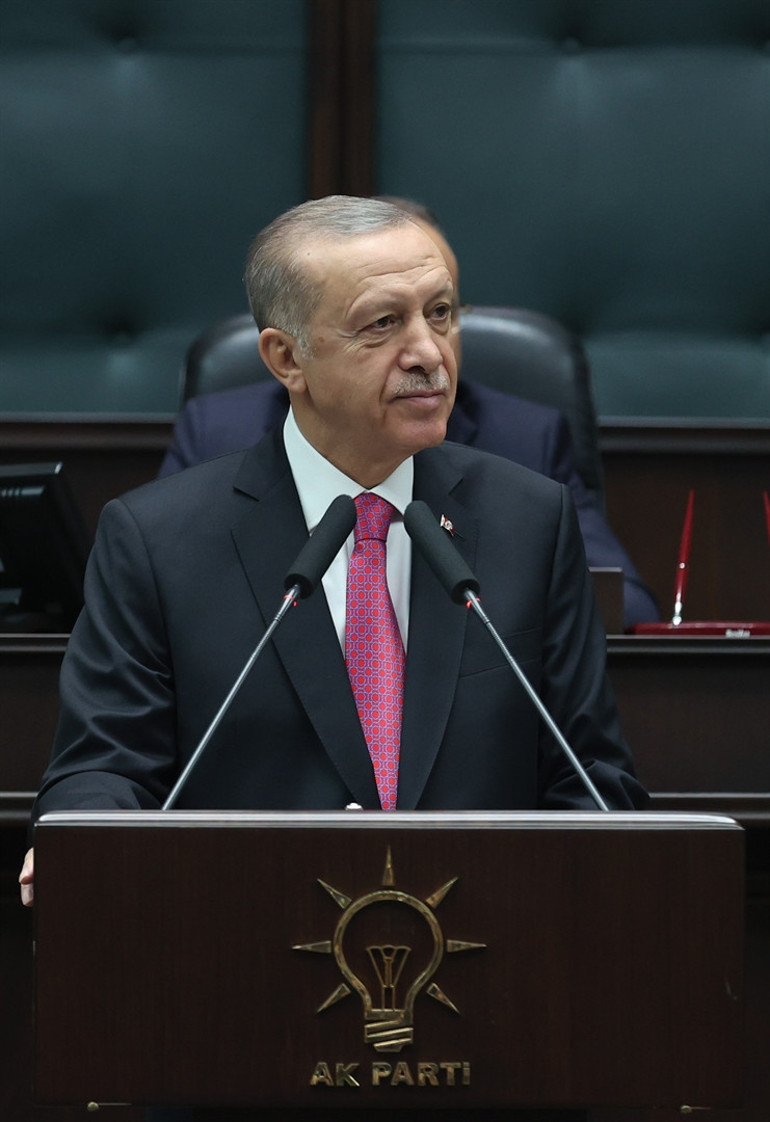 Son dakika... Maden kazası, asgari ücret, Dezenformasyon yasası: Cumhurbaşkanı Erdoğandan önemli açıklamalar
