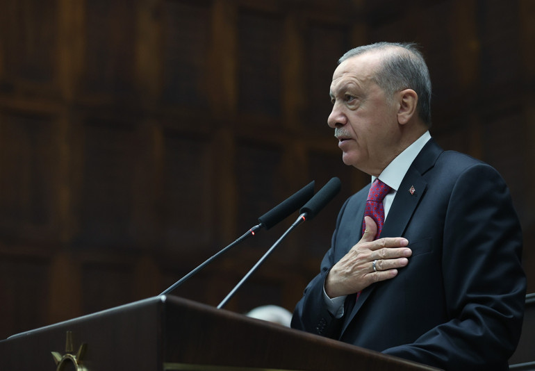 Son dakika... Maden kazası, asgari ücret, Dezenformasyon yasası: Cumhurbaşkanı Erdoğandan önemli açıklamalar