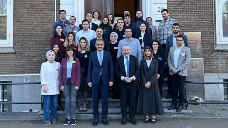 Bakan Özer: Tarım alanında yeni Ar-Ge merkezleri açacağız