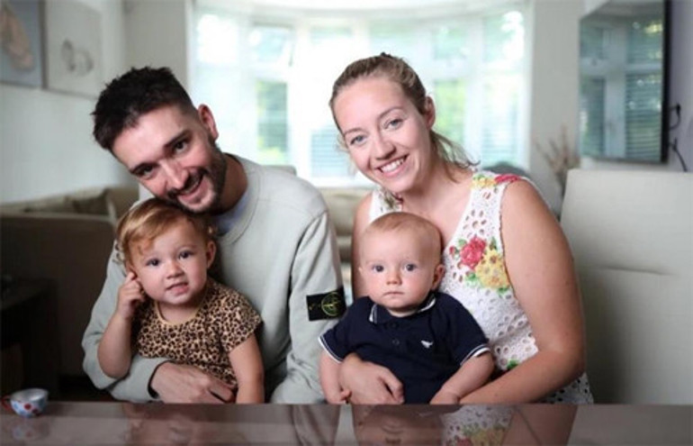 Genç yaşta ölen şarkıcının oğluna boynu bükük doğum günü: Babalarından mahrum büyüyecekler, üzülüyorum