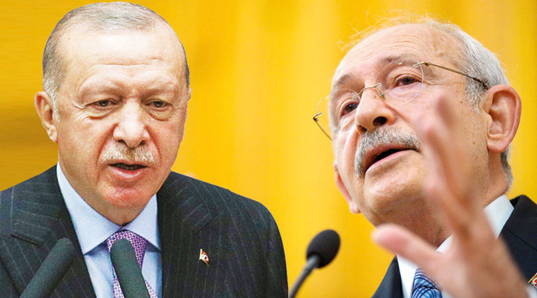 Altılı Masa yerine Beşli Masa diyebiliriz