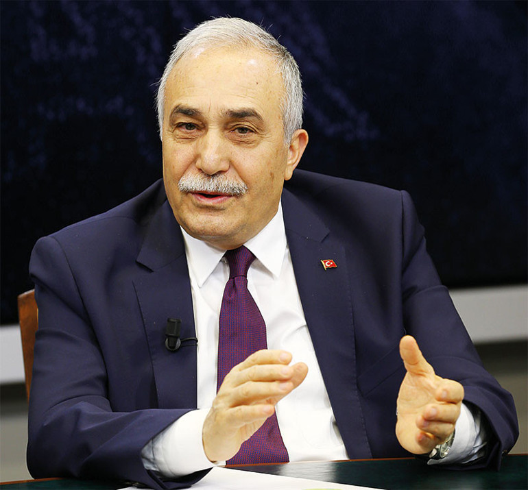 Altılı Masa yerine Beşli Masa diyebiliriz