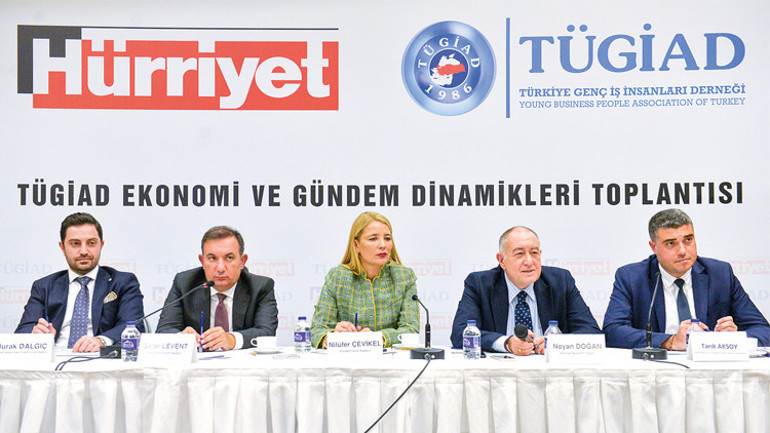 TÜGİAD’dan panel desteği çağrısı