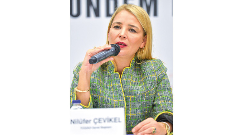 TÜGİAD’dan panel desteği çağrısı