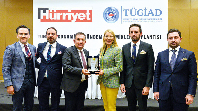 TÜGİAD’dan panel desteği çağrısı