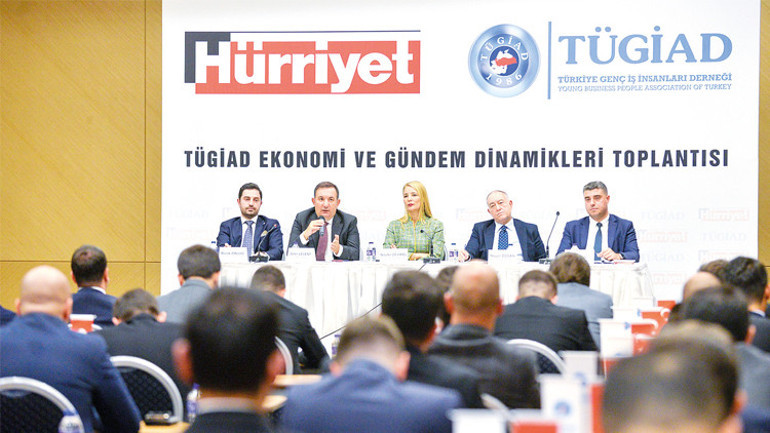 TÜGİAD’dan panel desteği çağrısı