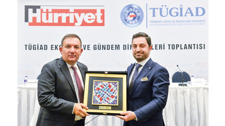 TÜGİAD’dan panel desteği çağrısı