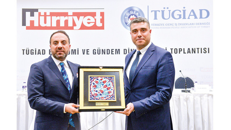 TÜGİAD’dan panel desteği çağrısı