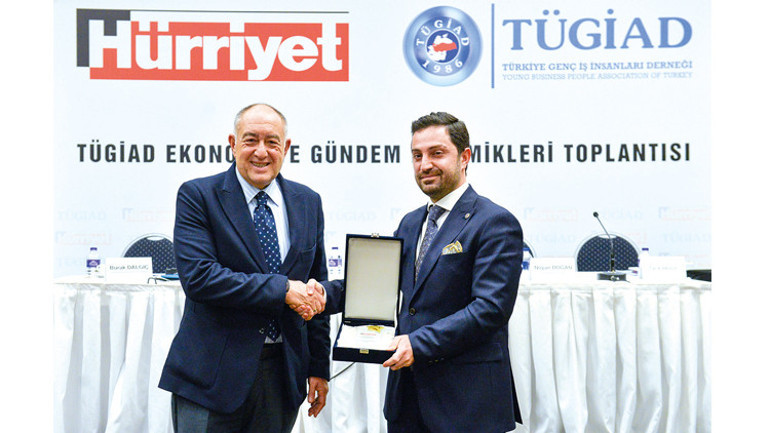 TÜGİAD’dan panel desteği çağrısı