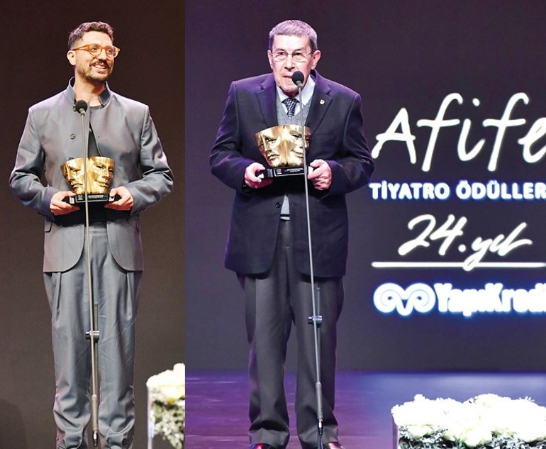 2 yıl sonra yeniden Afife Tiyatro Ödülleri heyecanı