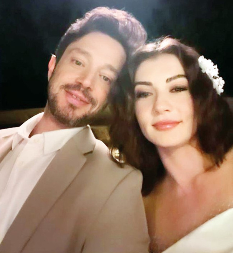 Eski aşıklar pişti oldu