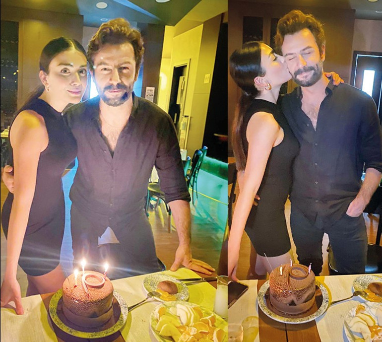 Eski aşıklar pişti oldu