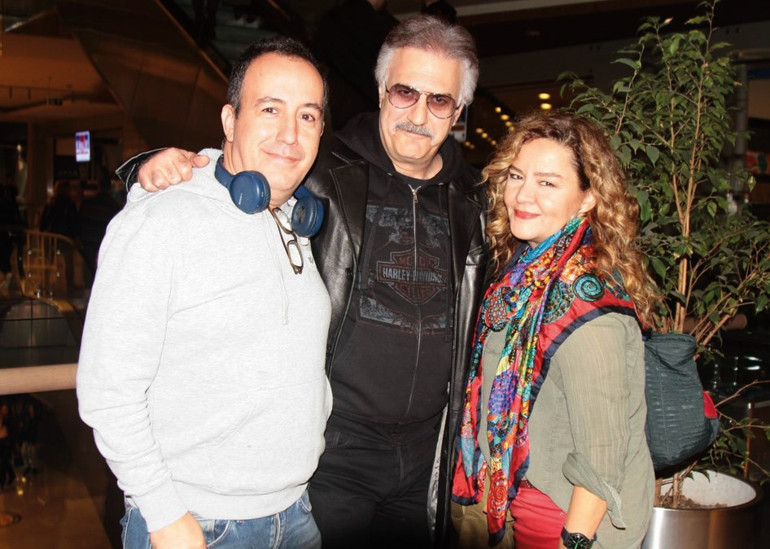 Eski aşıklar pişti oldu