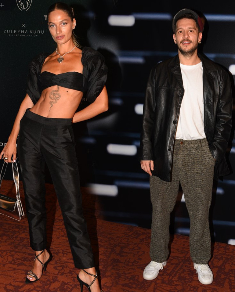 Eski aşıklar pişti oldu