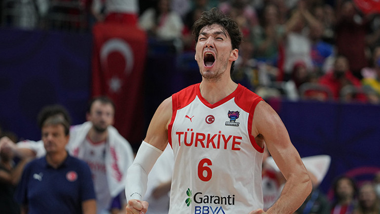Pınar Karşıyaka Başantrenörü Ufuk Sarıcadan dikkat çeken açıklamalar Milli takım, Cedi Osman ve Avrupa hedefi...