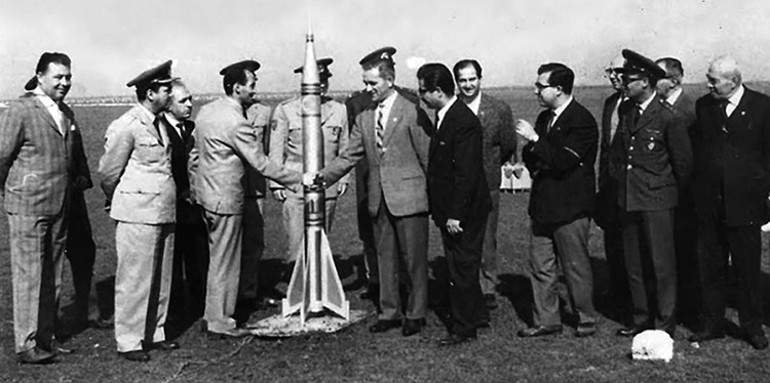 İnsanlık için de bizim için de büyük bir adımdı…