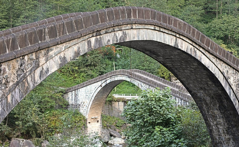 Yeryüzünün cenneti sonbaharın başkenti Artvin