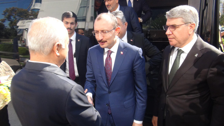 Bakan Muş: Enerji ve emtialardaki yükselişler tüm ülkeleri çok olumsuz etkiliyor