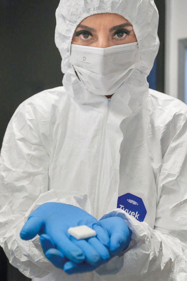 ‘Beyin Zarı’nın merkezine girdik