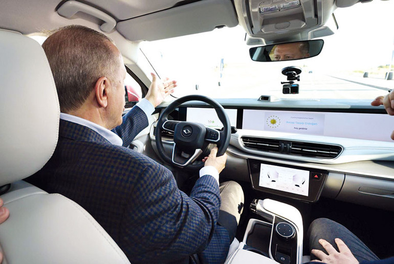 ‘Beyin Zarı’nın merkezine girdik