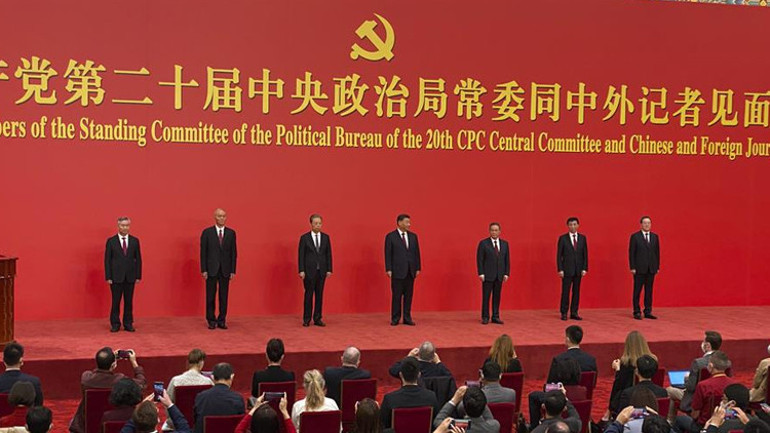 Maodan sonra bir ilk İşte Şi Cinping’i bekleyen zorluklar