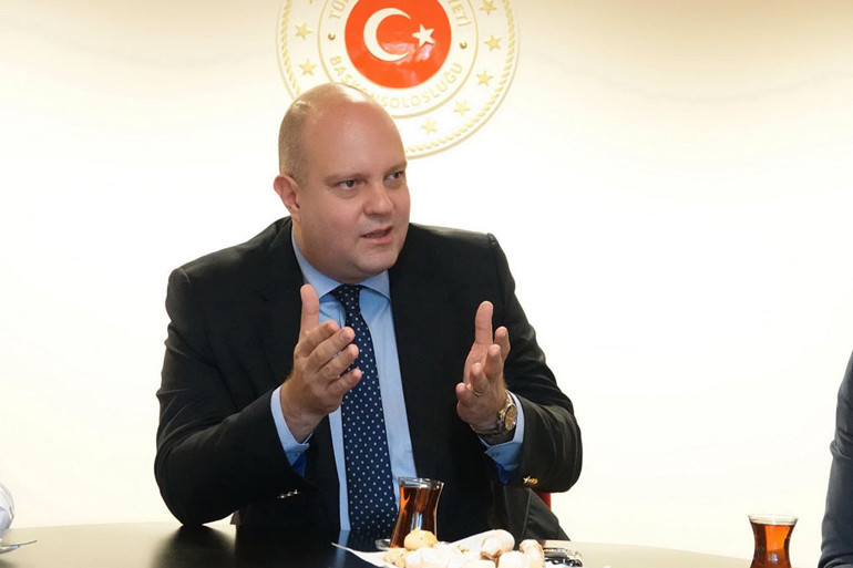 Berlin Başkonsolosluğu’ndan başarılı öğrencilere ödül