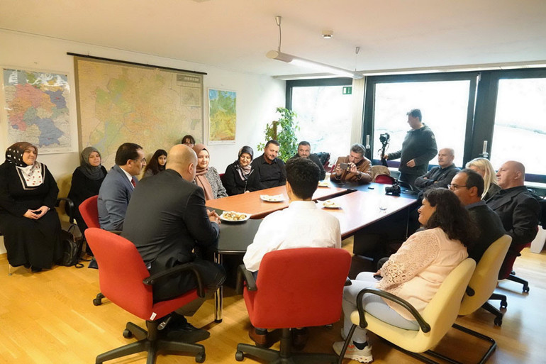 Berlin Başkonsolosluğu’ndan başarılı öğrencilere ödül