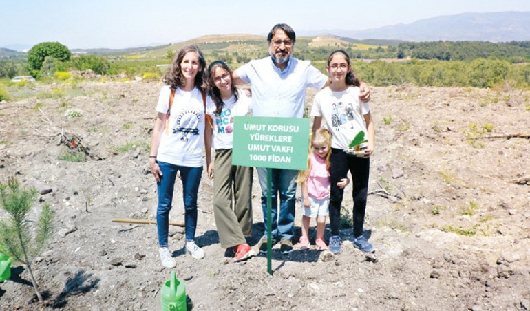 Enkazdan iyilik çıktı