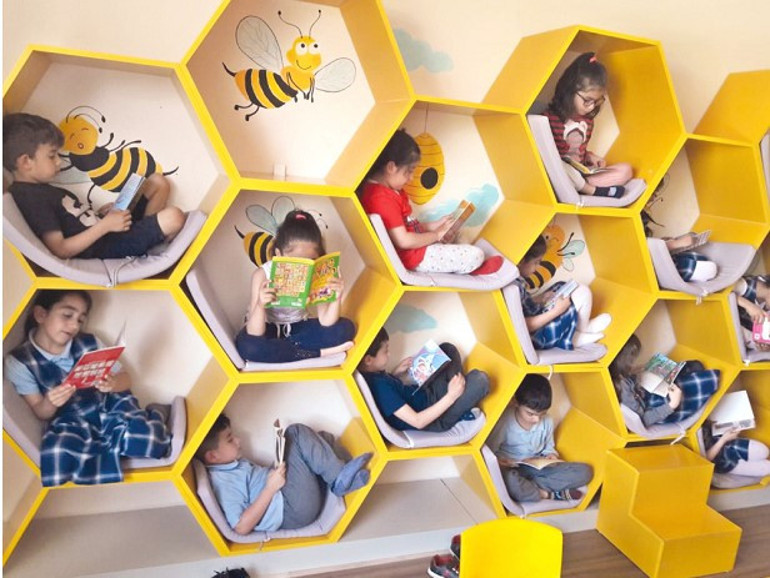 Enkazdan iyilik çıktı