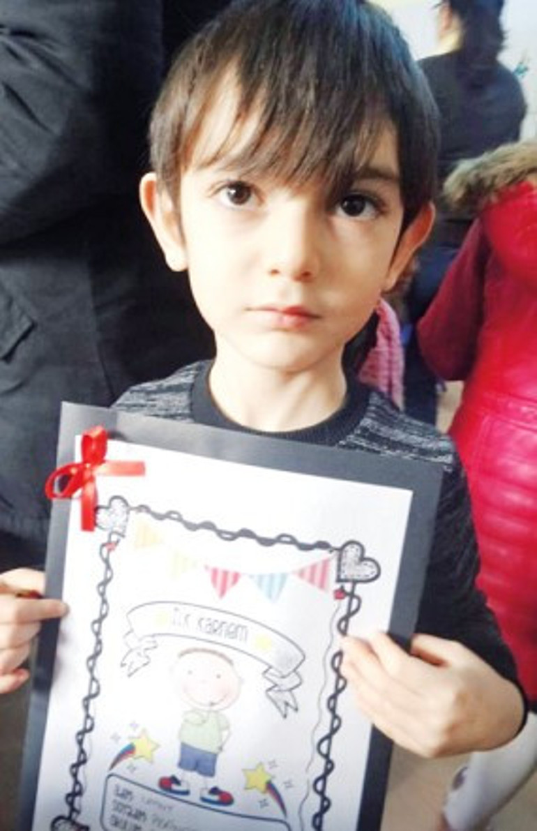 Enkazdan iyilik çıktı