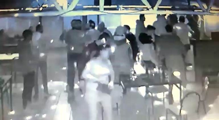 Bursada istek şarkı dehşeti Müzisyeni öldüresiye darbettiler