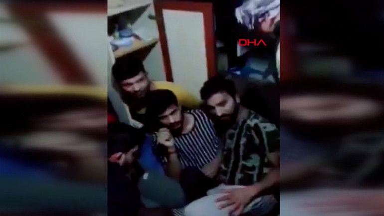 TikTok gaspçılarının cezası belli oldu: 133 yıl hapis