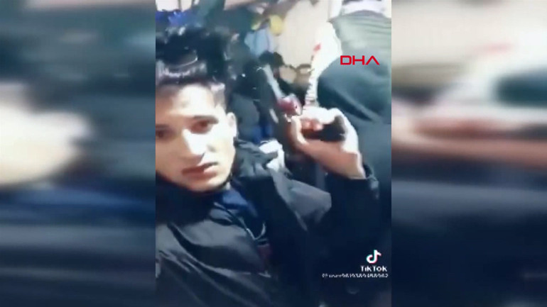 TikTok gaspçılarının cezası belli oldu: 133 yıl hapis
