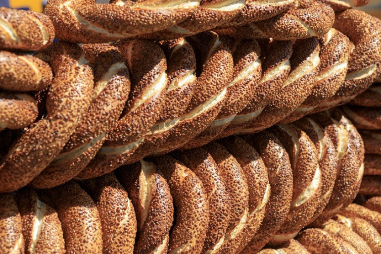 Simit hangi kültüre ait: Türklere mi yoksa Yunanlılara mı ‘Yemekler ortak değerdir’