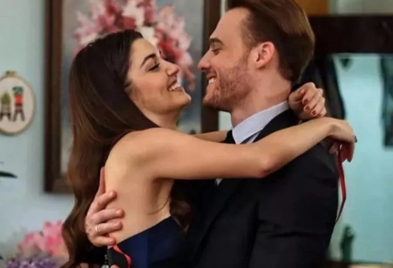 Hande Erçel ile Kerem Bürsin aşkı yeniden mi başladı
