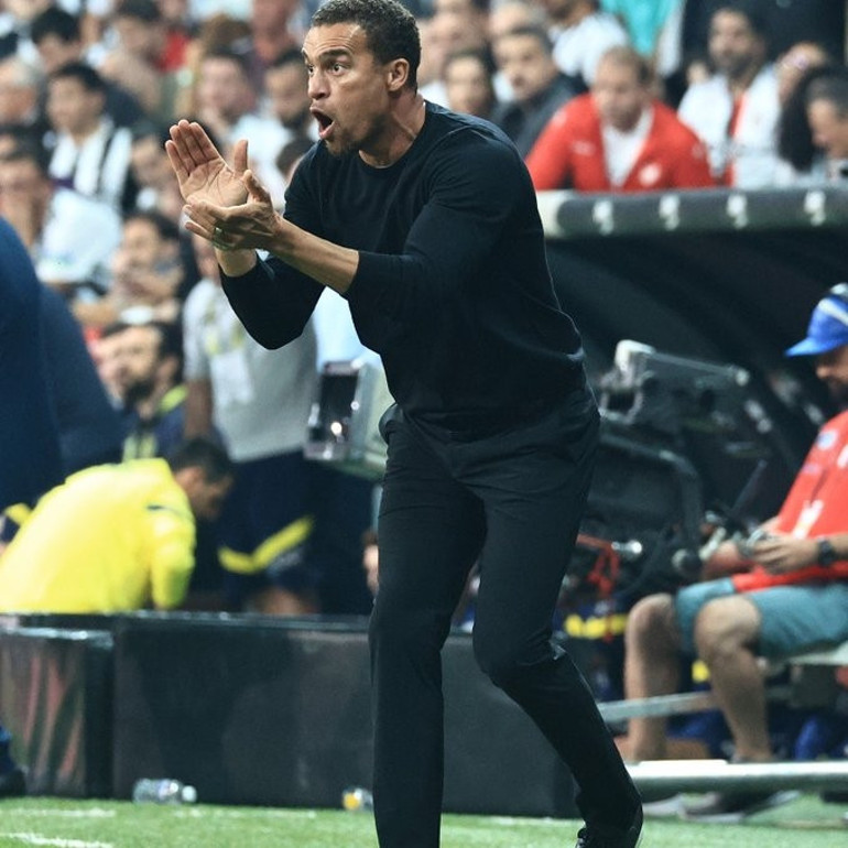 Son Dakika: Beşiktaşta gündem Valerien Ismael Yollar ayrılacak mı Sergen Yalçın ve Şenol Güneş gelişmesi... 11 günde her şey nasıl değişti... 3 maç & 2 senaryo...