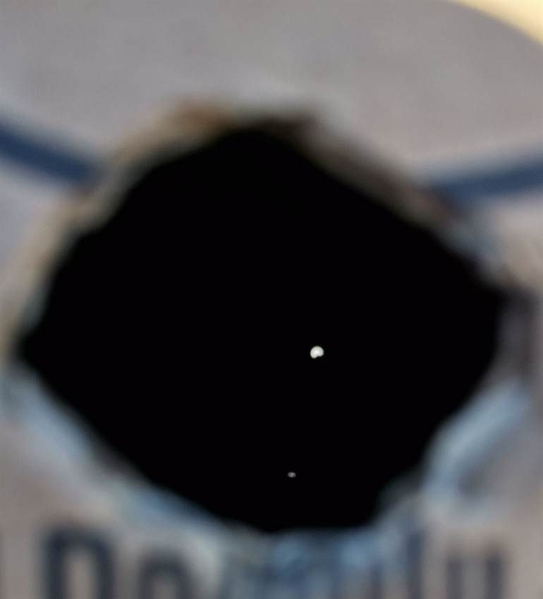 Parçalı Güneş tutulması Türkiyeden böyle gözlemlendi... İşte tutulmadan kareler