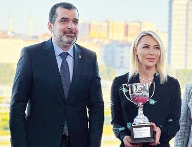 İstanbullu oldu