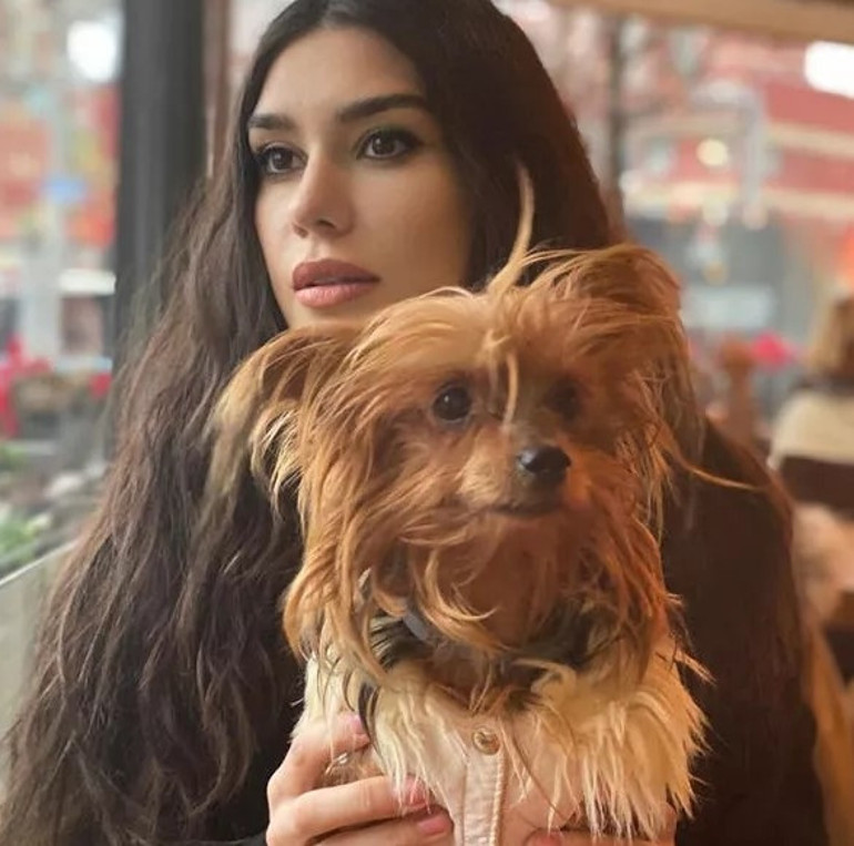 Burcu Kıratlı: Aleyna, Sinana abi diyordu